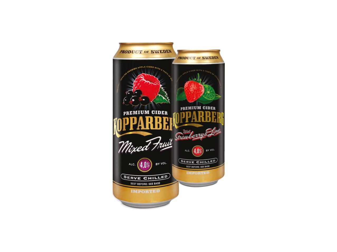 KOPPARBERG Cider1