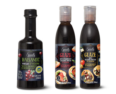 Specially Selected Balsamic Vinegar