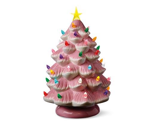 Merry Moments Nostalgic Tree