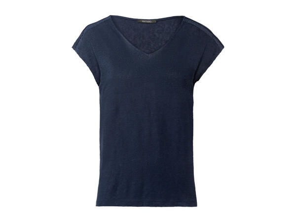 Esmara Ladies' Linen Top