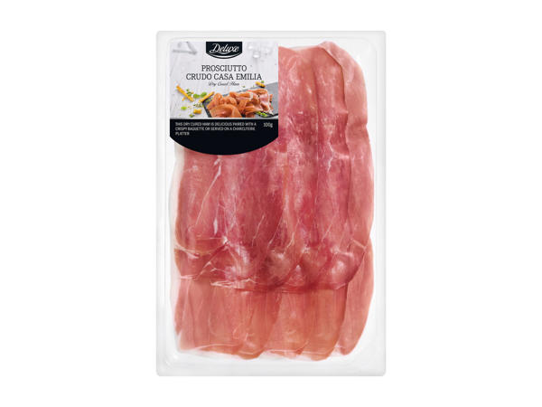 PROSCIUTTO CRUDO CASA EMILIA