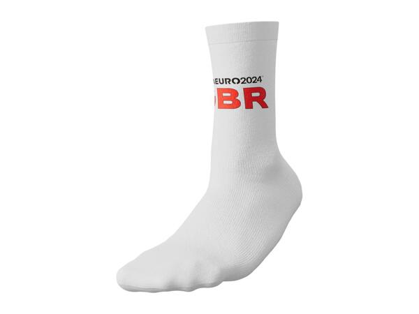 England Socks - 2 Pairs