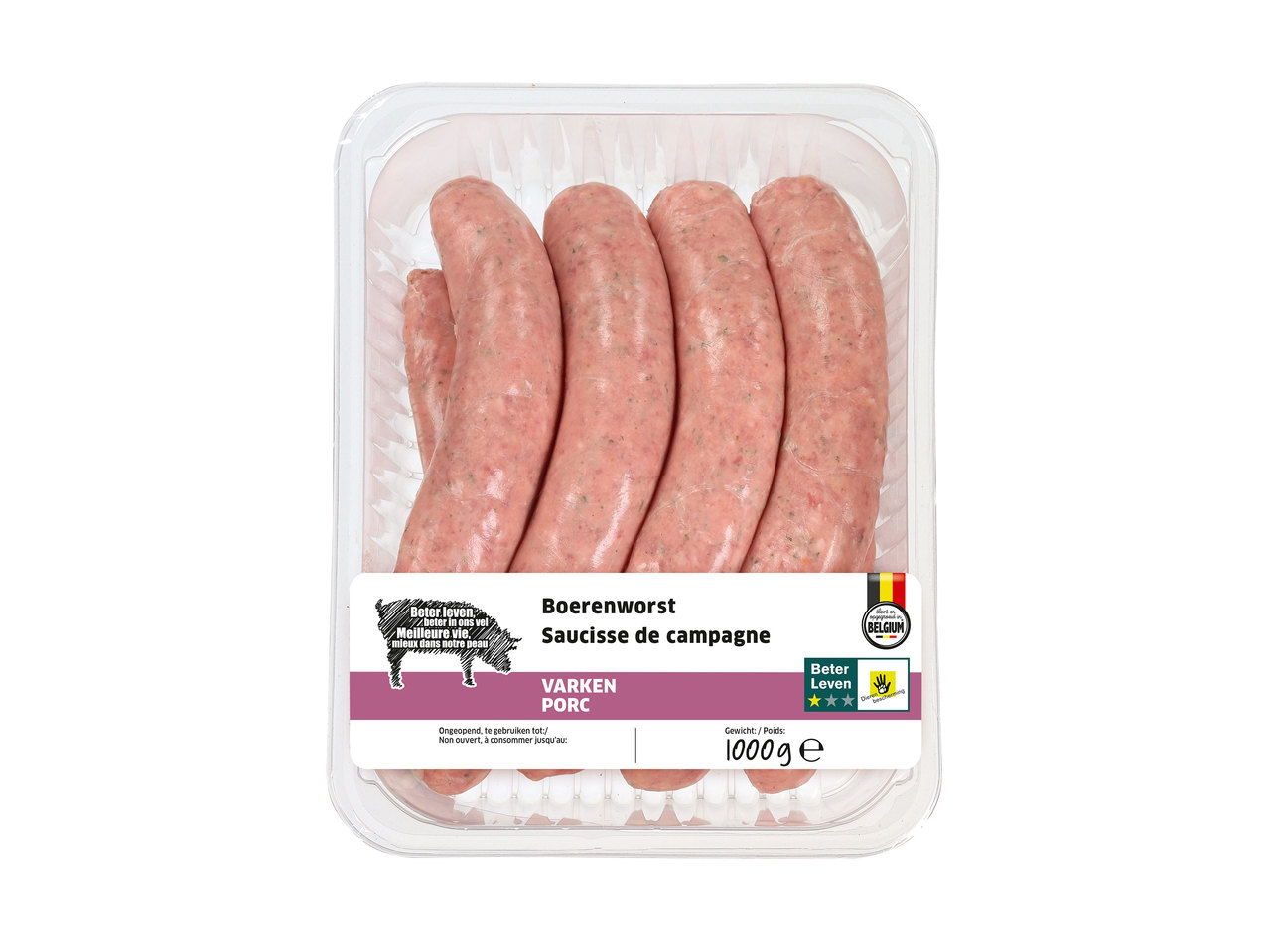 Boerenworsten
