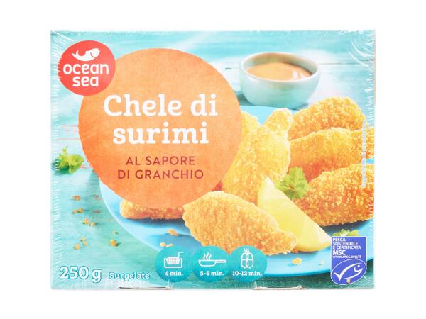 Crab Surimi