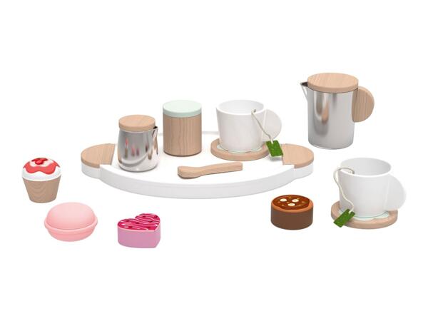 Playtive Wooden Kitchen Accessories