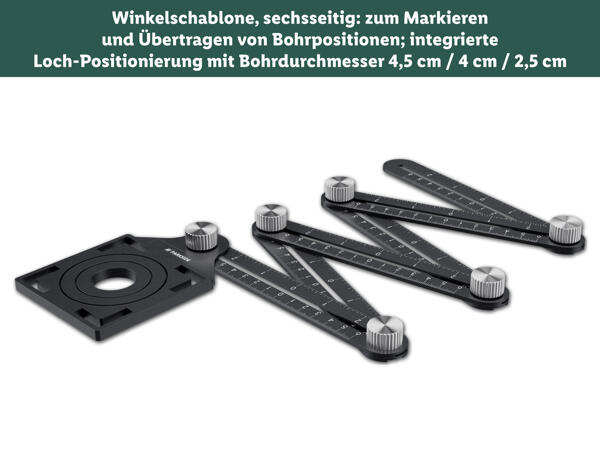 Messgeräte-Sortiment
