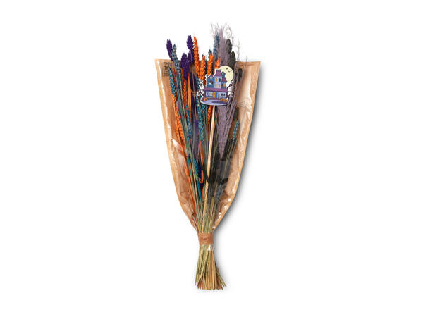 Dried Halloween Decorations