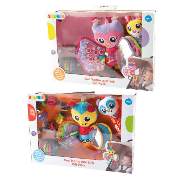 Ensemble cadeau pour bébés