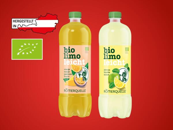 Bio-Limonade