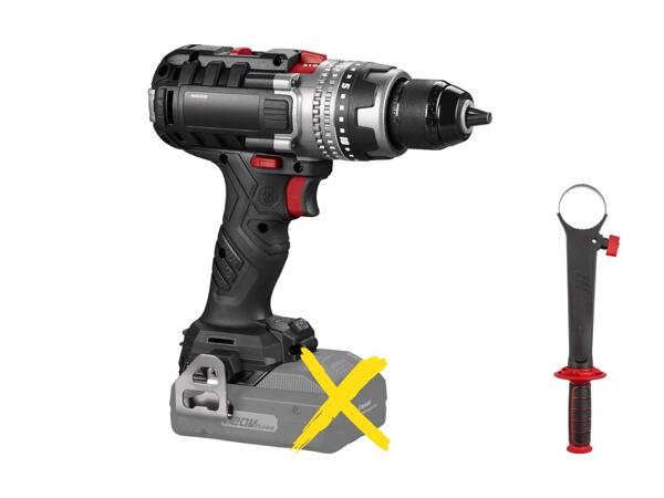 Perceuse-visseuse sans fil, 20 V
