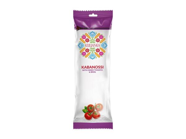Kuljanka Kabanossi