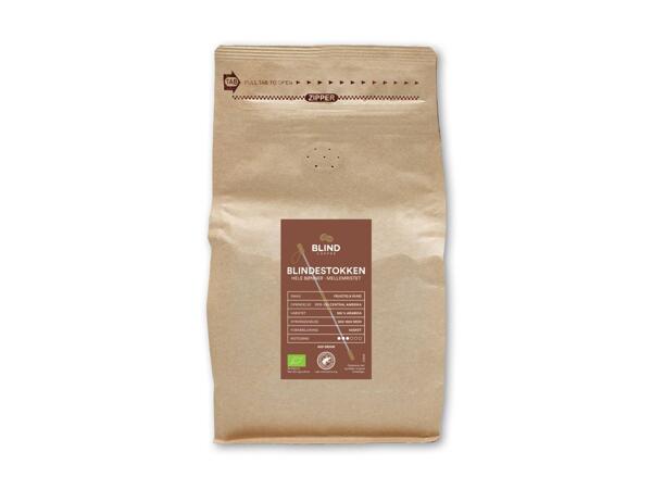 Blind Coffee