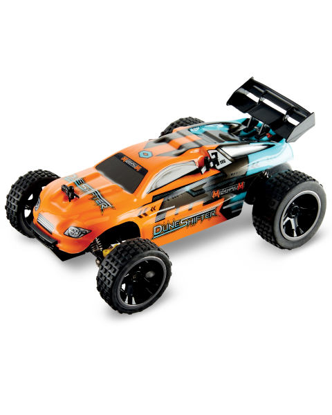 Orange Dune Shifter