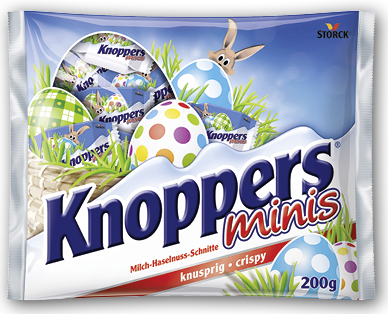 Knoppers Minis STORCK(R)