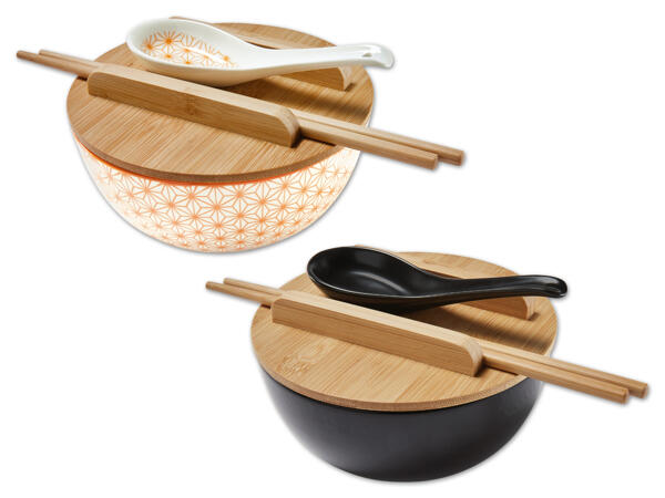 Ramen-Set, 5-teilig