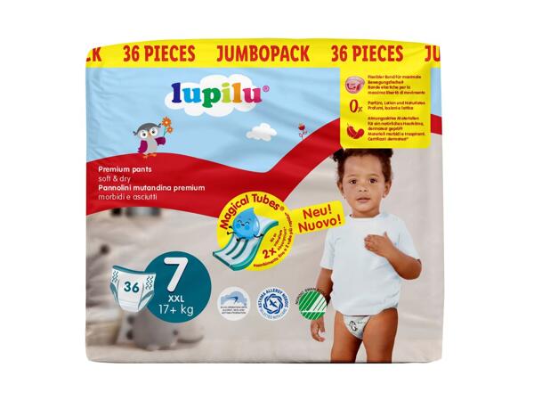 LUPILU(R) Buksebleer