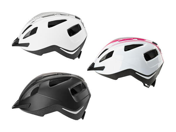 Casque de vélo