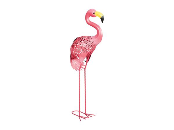 Livarno Home Solar Decorative Bird