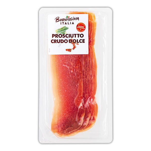 Prosciutto Crudo Dolce
