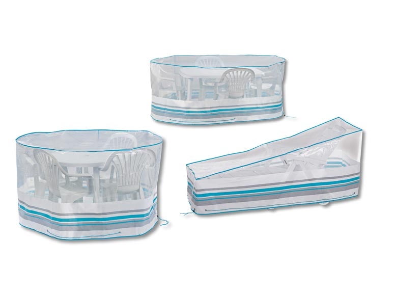 Housse de protection pour meubles de jardin