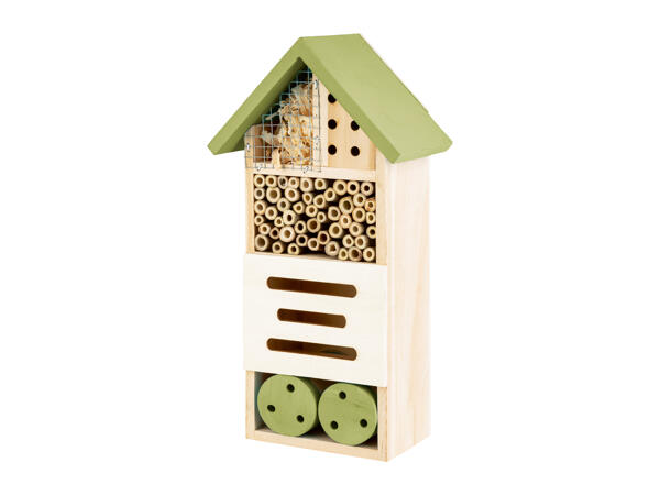 Bee & Insect Hotel / Nest Box Assortment