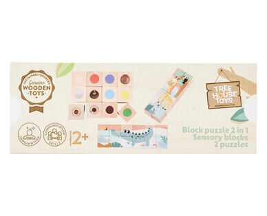 Wooden Games