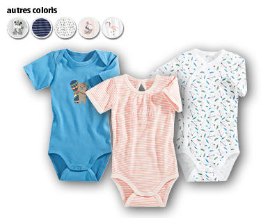 Body pour bébés IMPIDIMPI