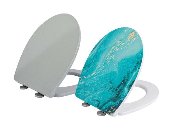 Duroplast Toilet Seat