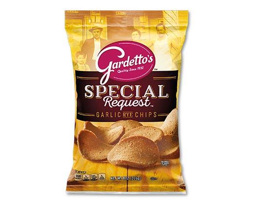 General Mills Gardetto's Original or Rye Chip