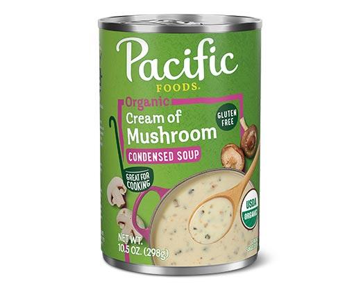 Pacific Foods Organic Condensed Soups