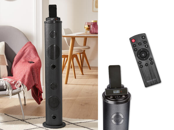 SILVERCREST(R) Bluetooth(R)-Soundtower
