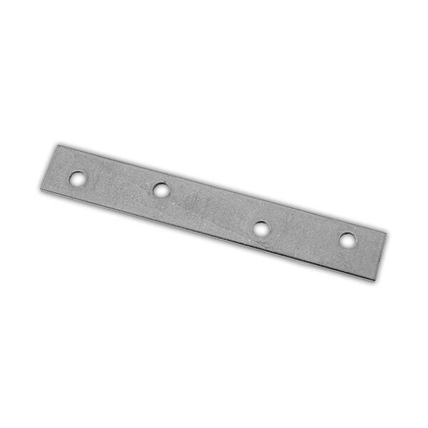 Edelstahl Winkel-/ Flachverbinder
