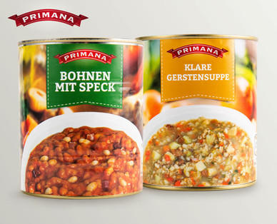 PRIMANA Winterliches Fertiggericht
