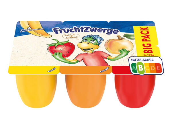 Danone Fruchtzwerge XXL