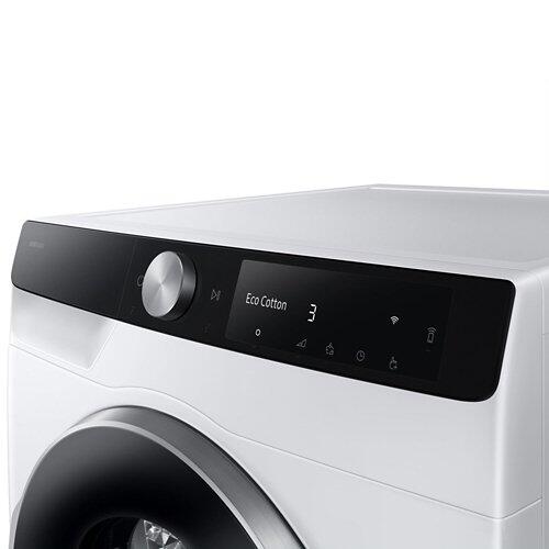 SAMSUNG Lave-linge WW6400, 9 kg, WW90DG6U85LKU5, Carved black