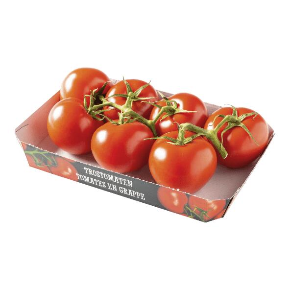 Tomates en grappe