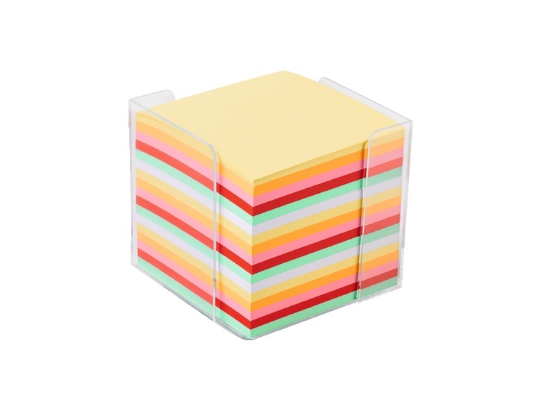 Bloc cube