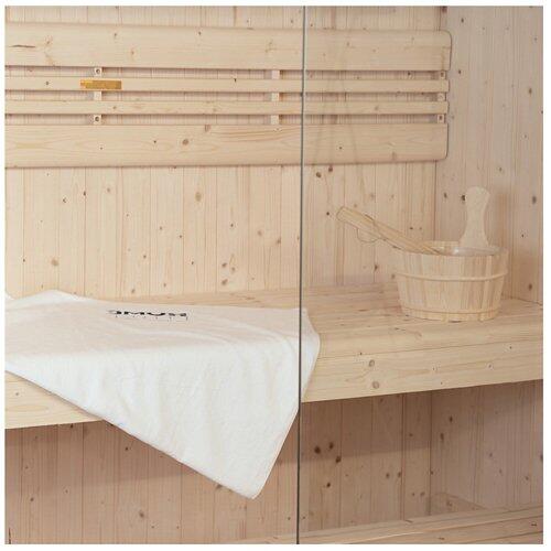 HOME DELUXE Infrarotkabine Nero M