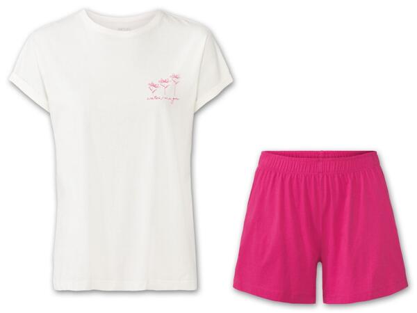 Damen Pyjama