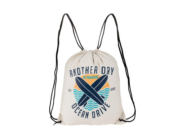 Drawstring Bag