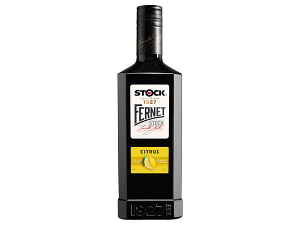 FERNET STOCK ORIGINAL/CITRUS