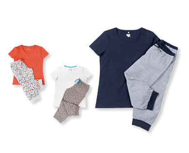 Lot de linge de nuit pour femmes GREEN FEELING BIO