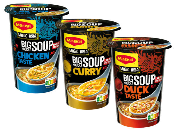 Maggi Magic Asia Cup
