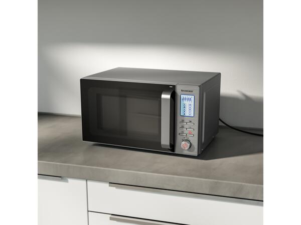 1200W Microwave