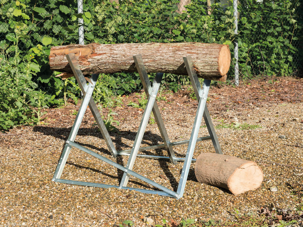 STAR TOOLS Metal Saw Trestle