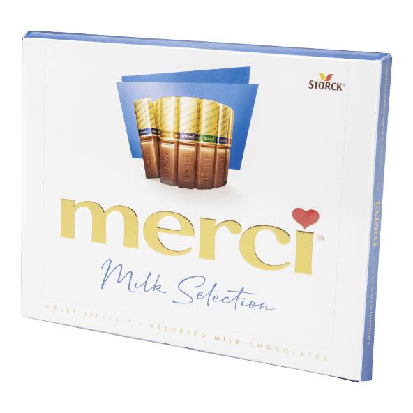 MERCI(R) 				Merci Selection