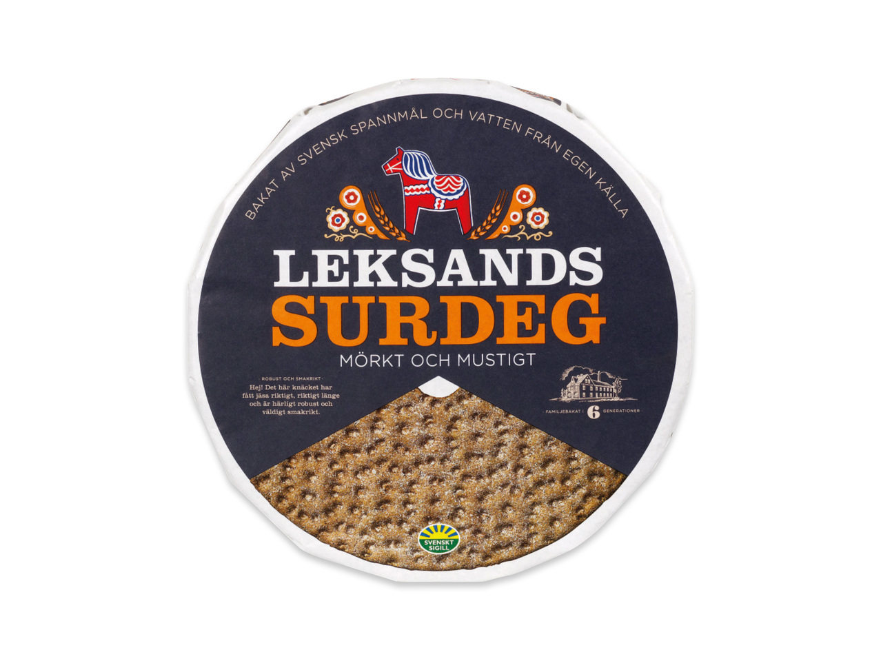KNÄCKEBRÖD