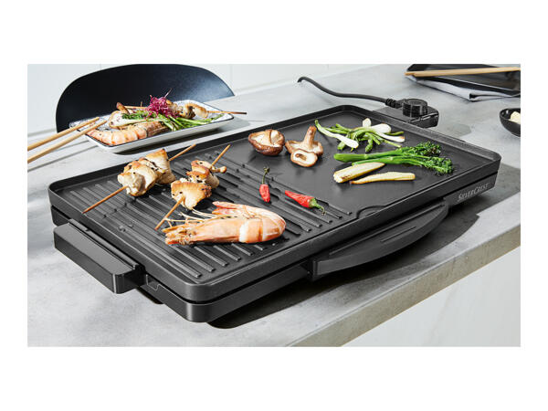 Silvercrest Teppanyaki Grill