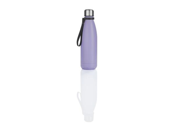 Livarno Home Insulated Bottle - Purple