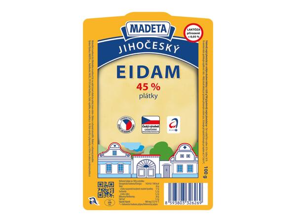JIHOČESKÝ EIDAM
